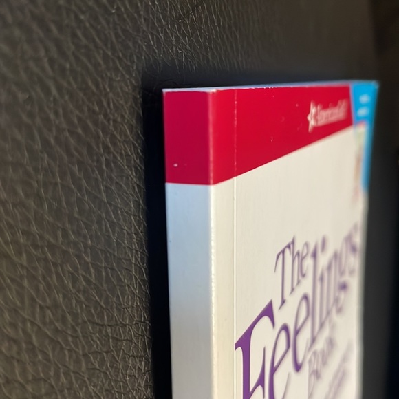 The Feelings Book: The Care and Keeping of Your Emotions. By American Girl - Picture 5 of 7